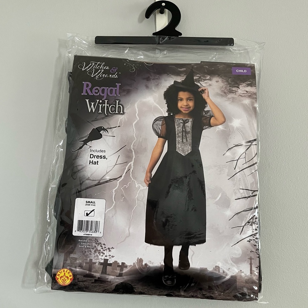 Regal Witch Costume